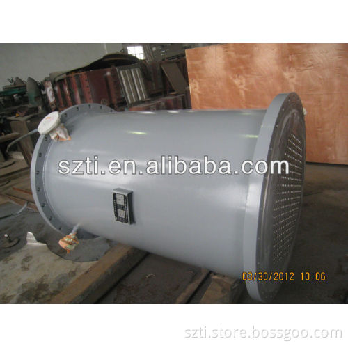 Industrial Tube Shell Titanium Heat Exchanger